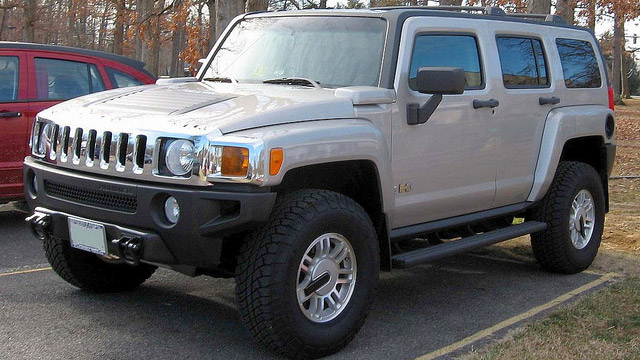 HUMMER Service and Repair in Oregon City, OR | Auto Pros Car Care