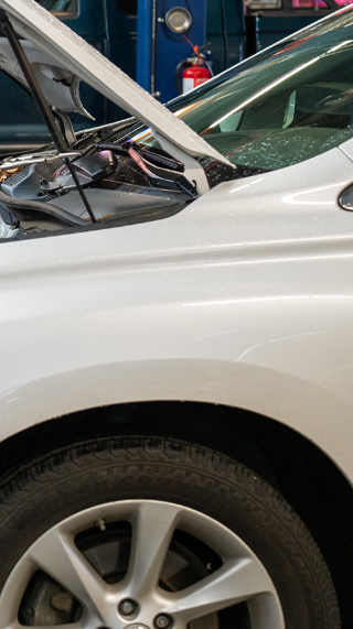 Cooling system / radiators